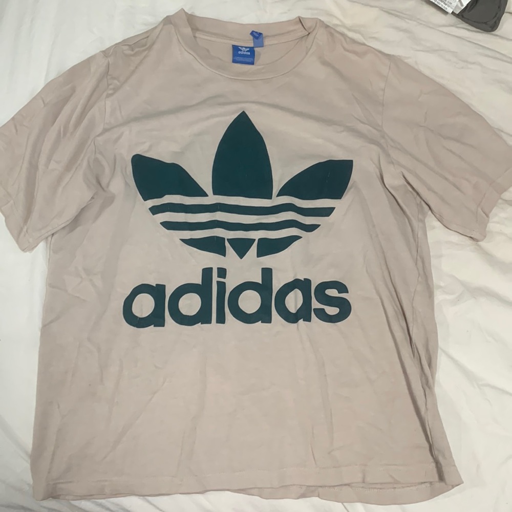 Adidas tee